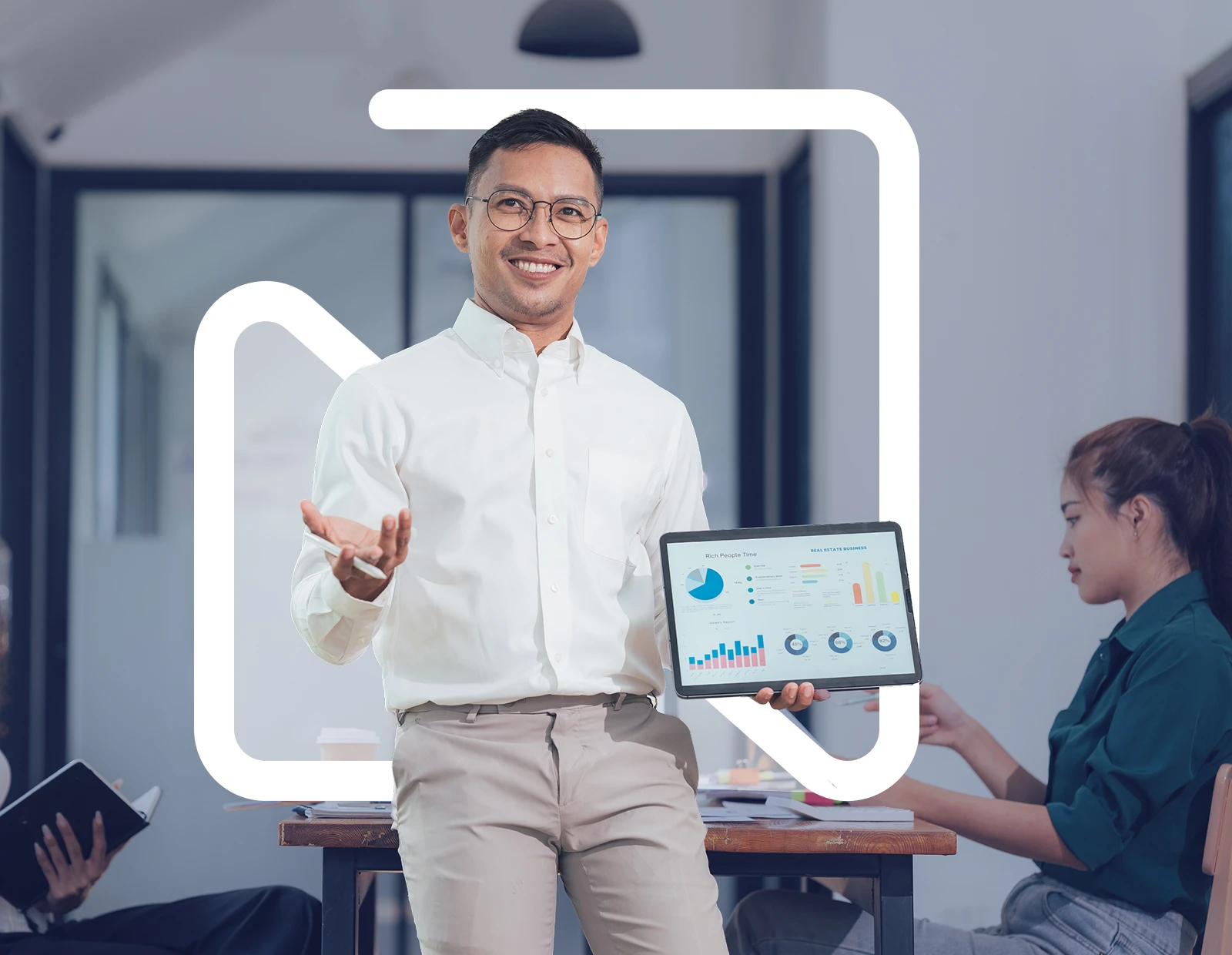 Real-time decision-making with unified reporting dashboards